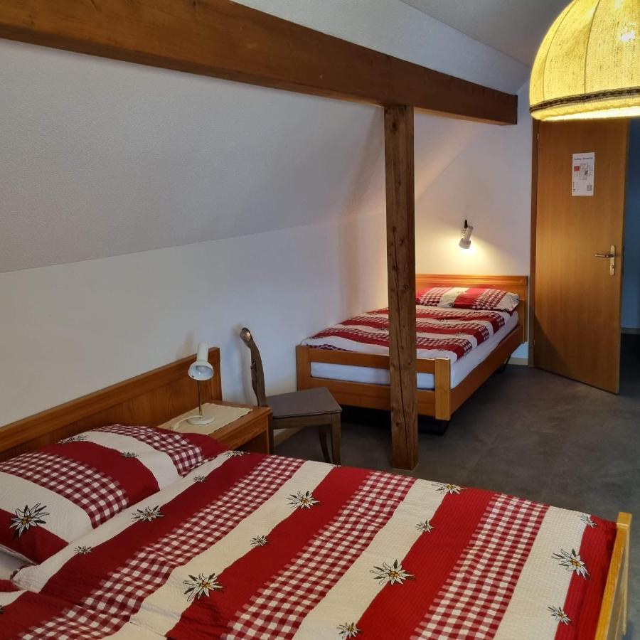 Gasthof Kreuz Marbach Kültér fotó