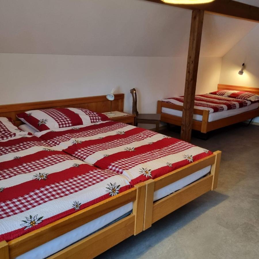 Gasthof Kreuz Marbach Kültér fotó