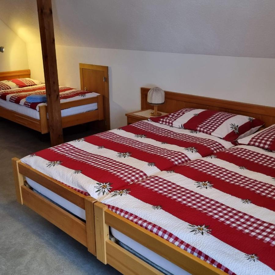Gasthof Kreuz Marbach Kültér fotó