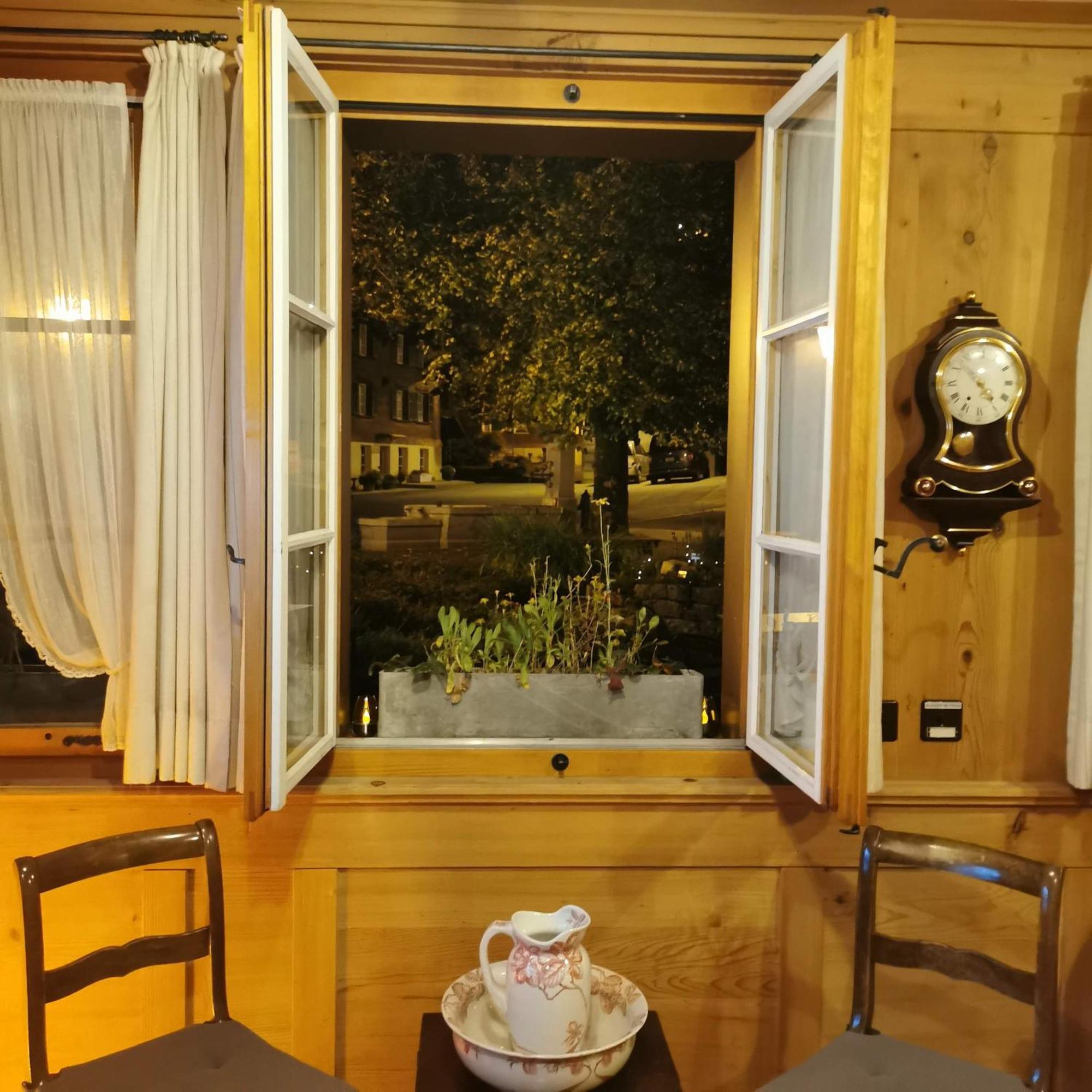 Gasthof Kreuz Marbach Kültér fotó