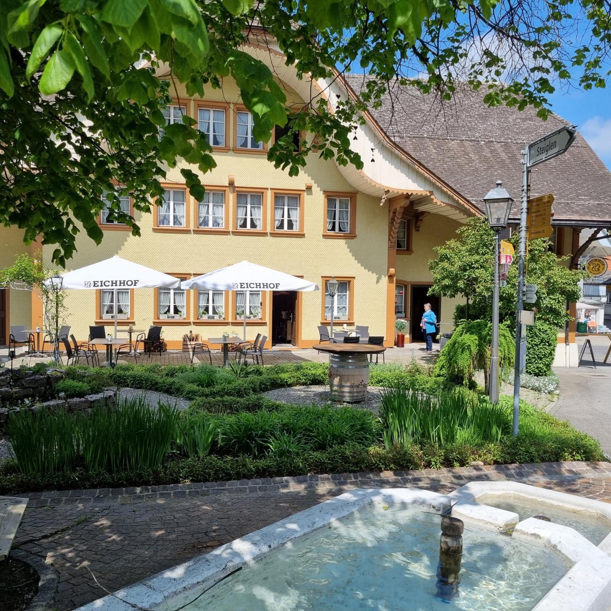 Gasthof Kreuz Marbach Kültér fotó
