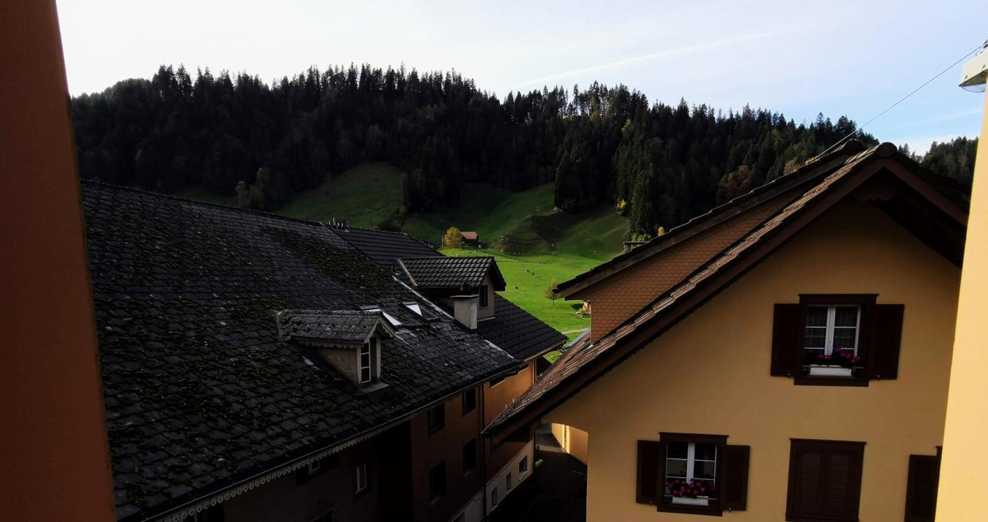 Gasthof Kreuz Marbach Kültér fotó